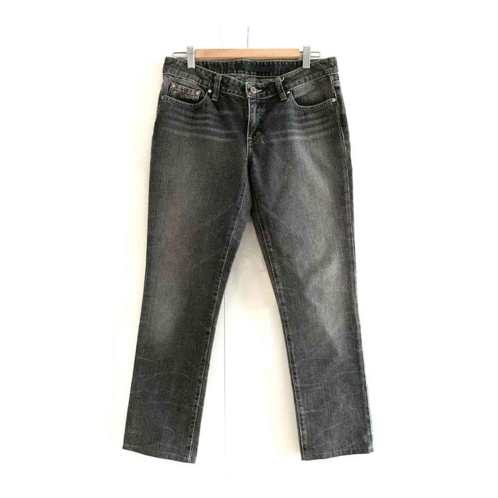 FRX USA Dark Denim Jeans Slim Skinny Casual 29